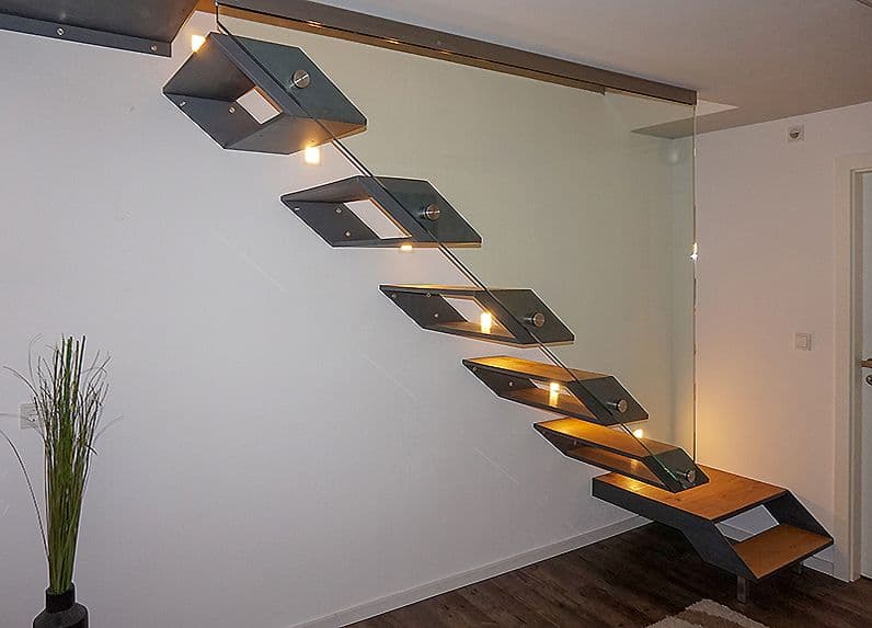 Möchten Sie eine neue Innentreppe kaufen? Finden Sie die beste Lösung mit unserem Treppe Konfigurator