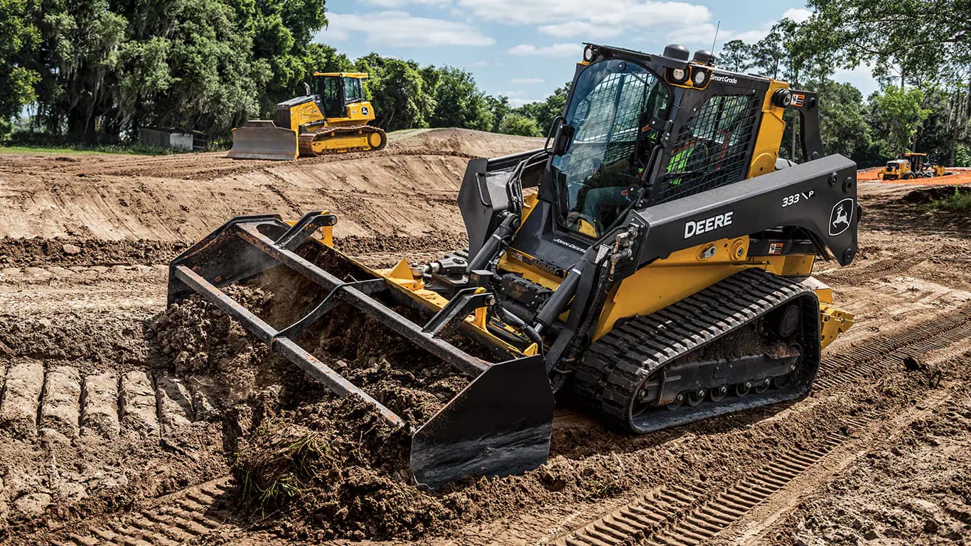 Bagger mieten Hannover – Flexibel, günstig und auch ohne Fachwissen möglich