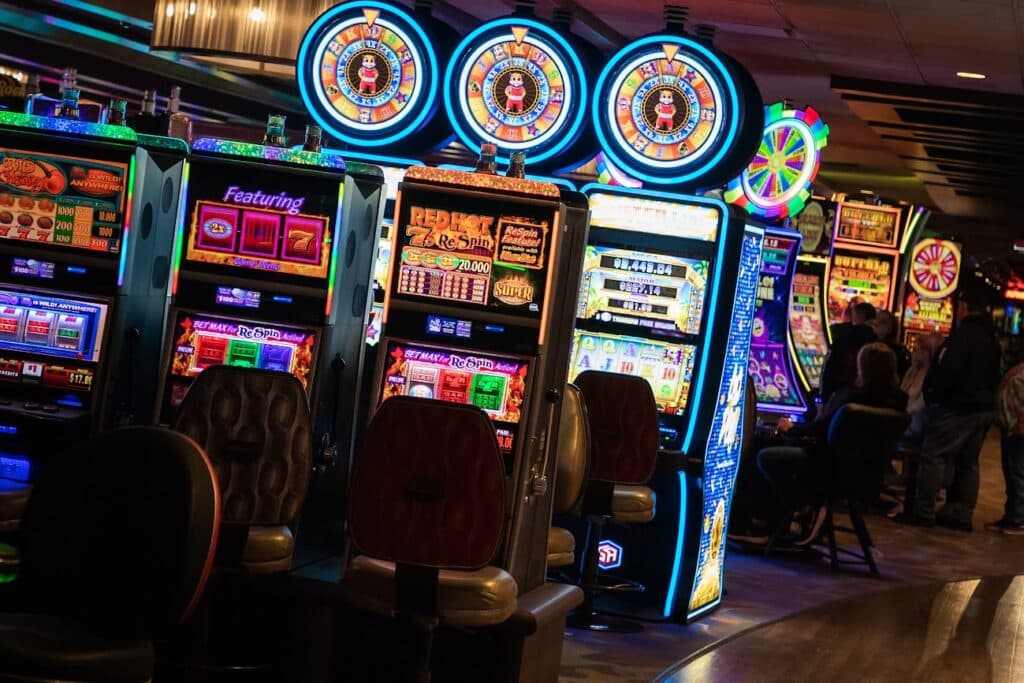 Spieler berichten: Warum wir in Casinos ohne OASIS spielen
