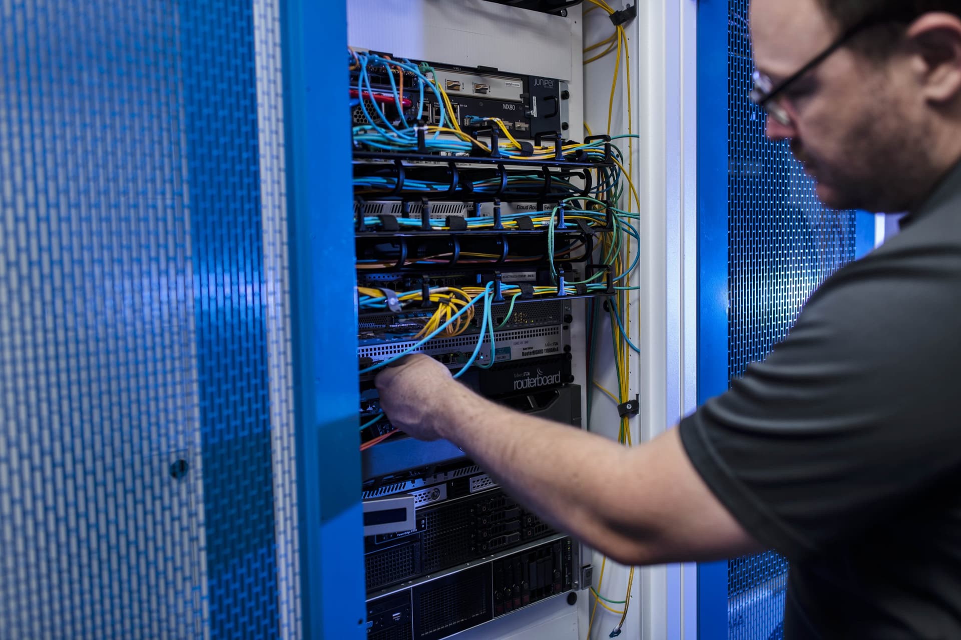 IP transit services-Bestellung vereinfacht: Verwenden Sie unser Portal für sofortigen Service