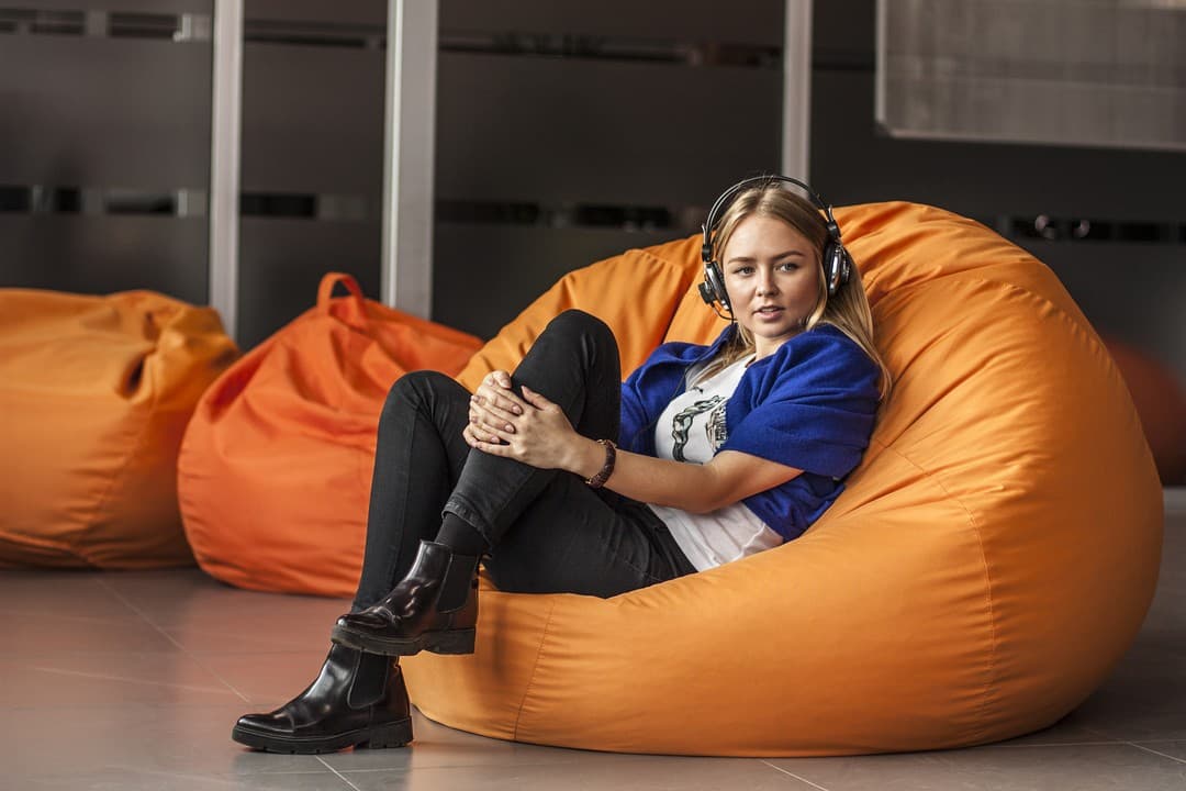 Erleben Sie Komfort und Stil mit einem Sitzsack fuer erwachsene