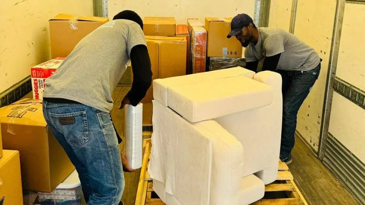 Spezialisten für deinen Umzug – Meister-Job, Umzugsunternehmen in der Nähe