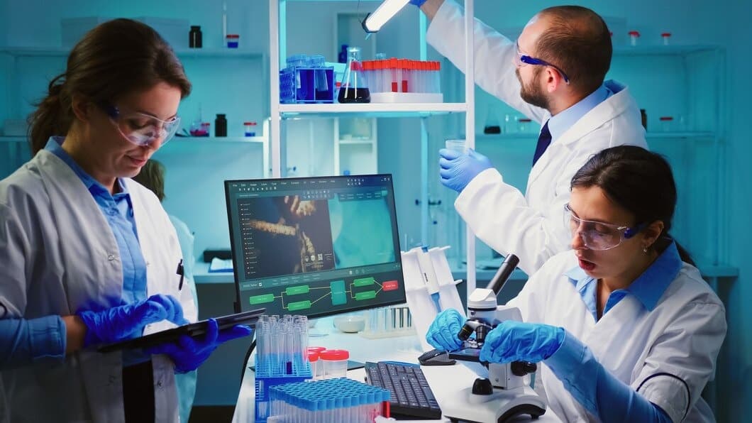 Labor Management System: Optimierung der Laborlogistik und Ablaeufe