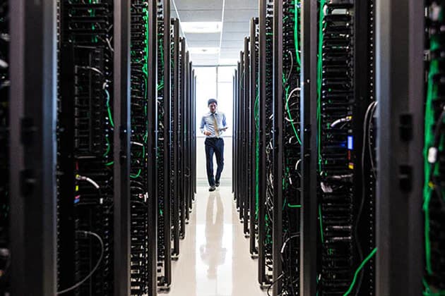 VPS Singapur: Das Rückgrat einer robusten IT-Infrastruktur