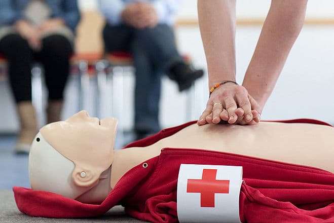 Erste-Hilfe Kurs München Führerschein für Katastrophenschutzteams: Berufsausbildung