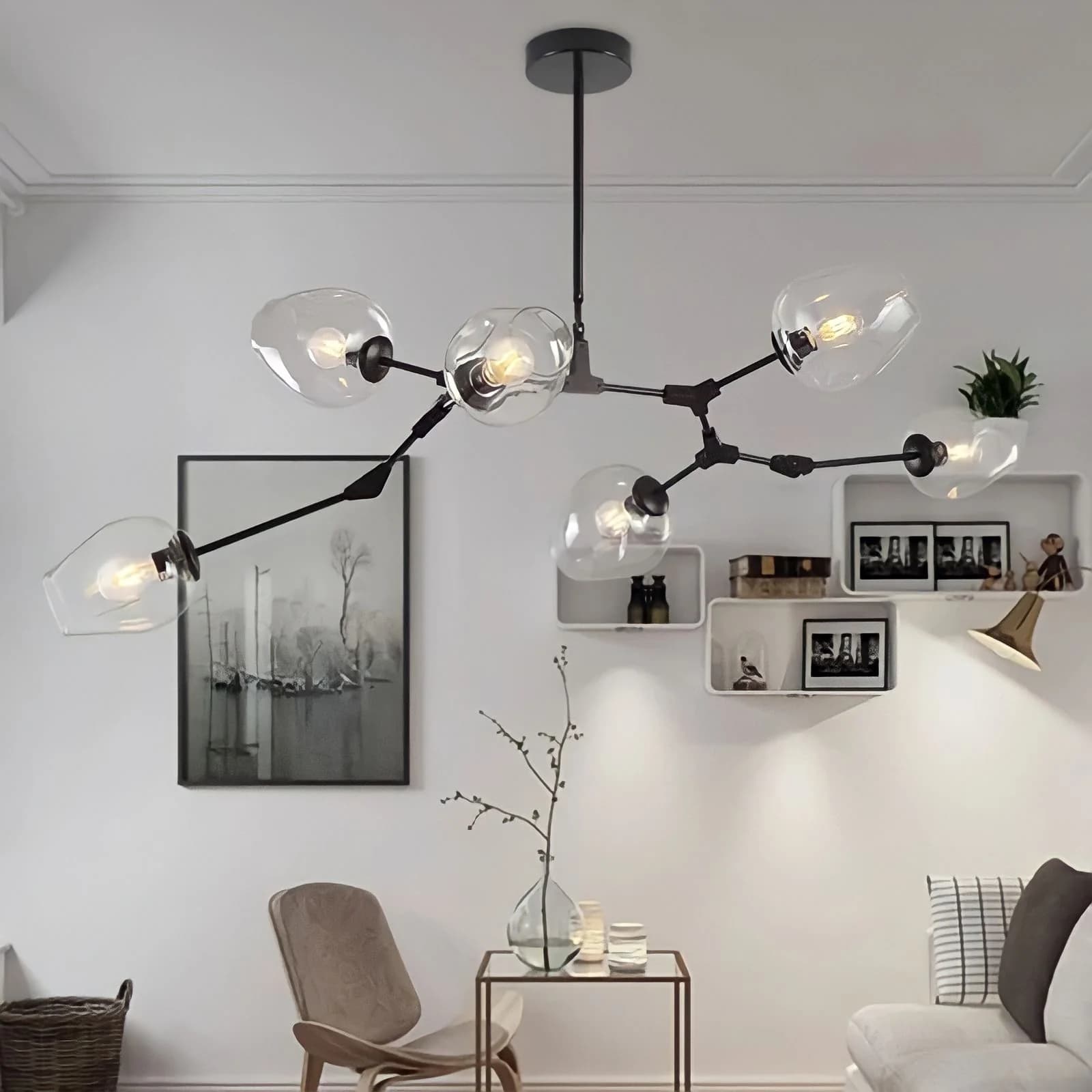 Tischlampe online kaufen mit Schalter: Einfache Bedienbarkeit im Alltag