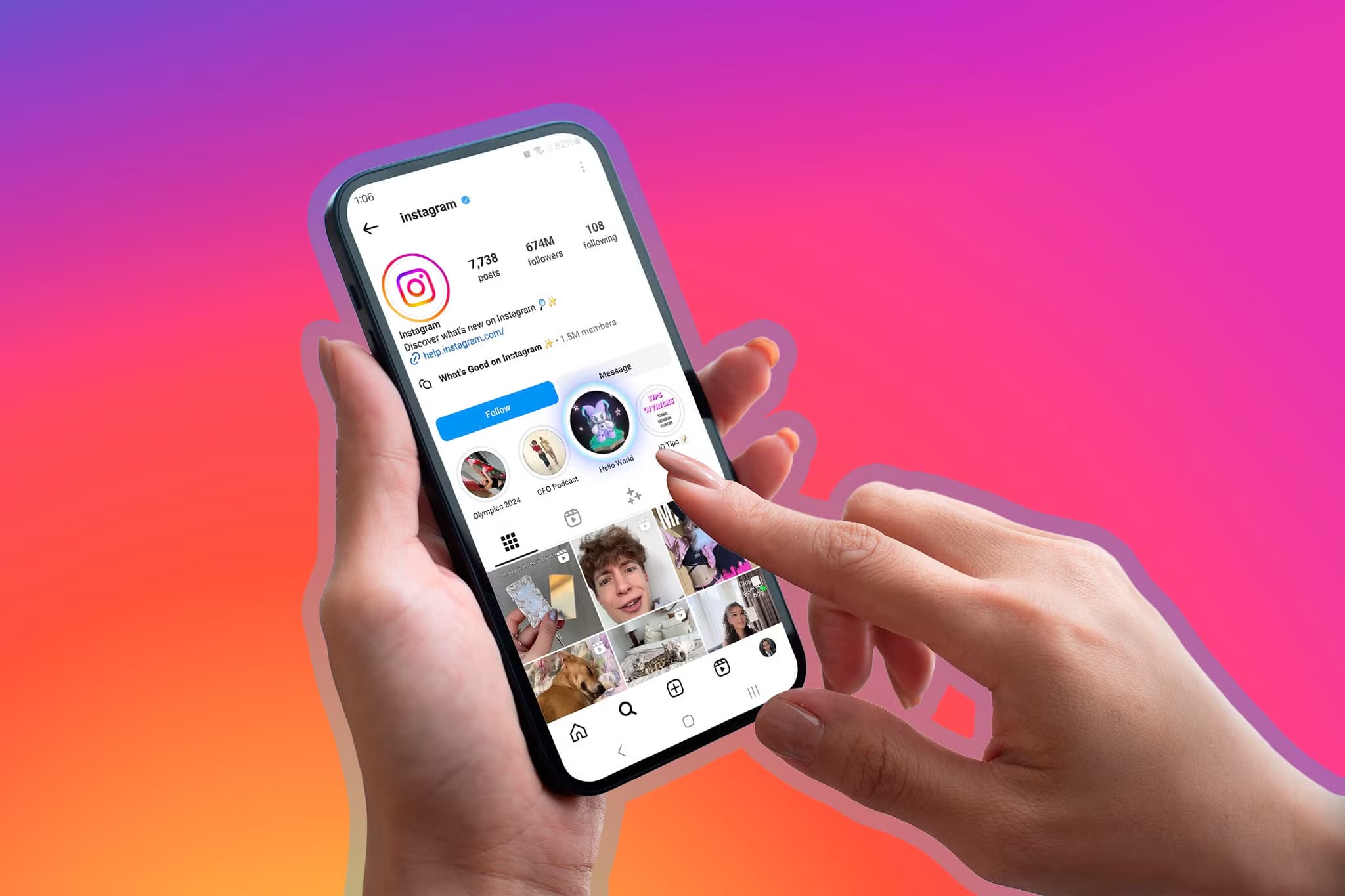 ViralScope: The Ultimate Instagram Analytics Tool for Content Creators