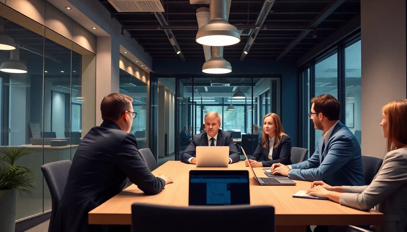 Headhunter Baubranche – Hochqualifizierte Ingenieure und Techniker finden