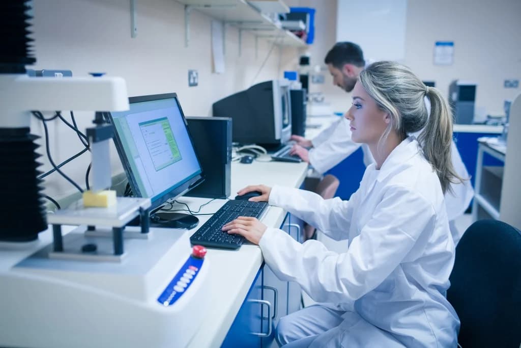 Praxisnahe Vorteile eines modernen LIS Labor
