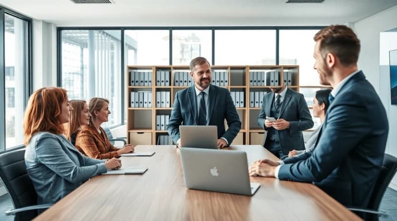 Headhunter Executive Search – Identifikation der besten Führungskräfte