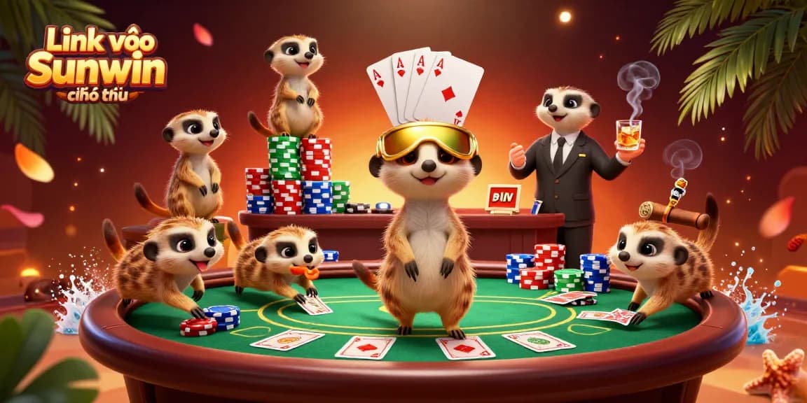 Engage in thrilling gameplay at Link vào Sunwin chính thức with vibrant casino excitement and immersive characters.
