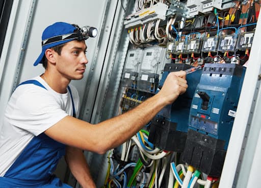 Stellenangebote für Elektriker & Prüftechniker – Werde Teil unseres Teams!