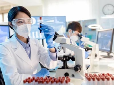 Labor Management System: Optimierung der Laborlogistik und Ablaeufe