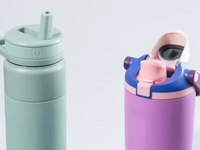 Trinkflasche personalisiert mit hochwertigem Druck und Gratisversand