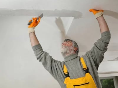Die clevere Alternative zum Decke verputzen, die du kennen solltest