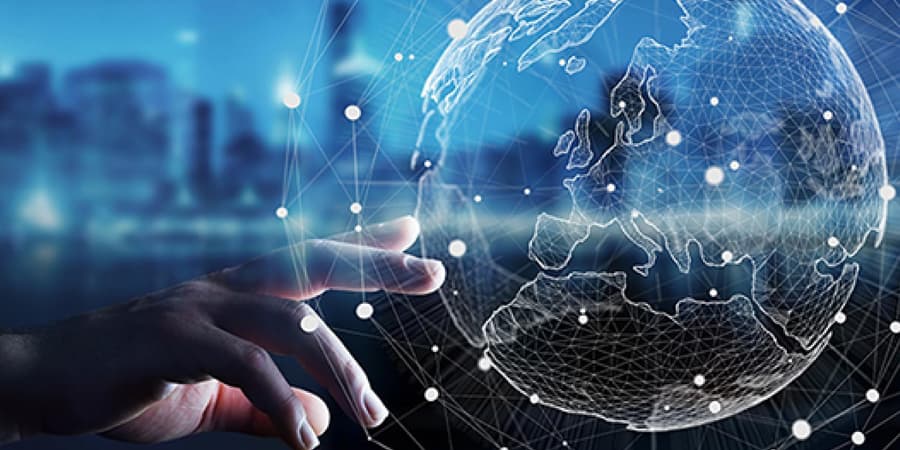 Sofortige IP transit providers-Lösungen an Ihren Fingerspitzen