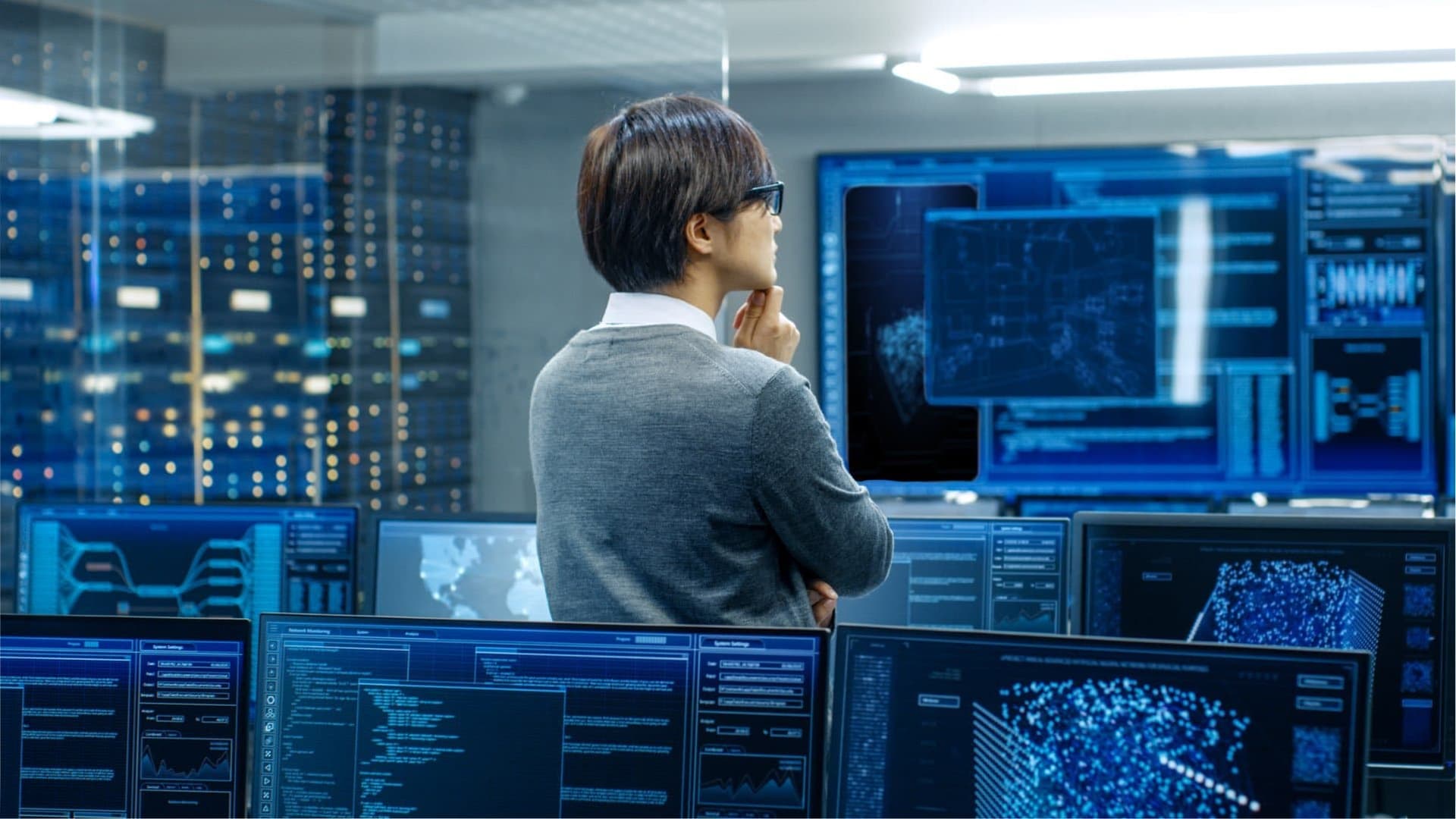 Ihre Sicherheit verdient die beste Industrie überwachungskamera – ETEC