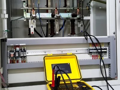 Wie die Prüfung ortsfester elektrischer Anlagen Arbeitsunfälle verhindert