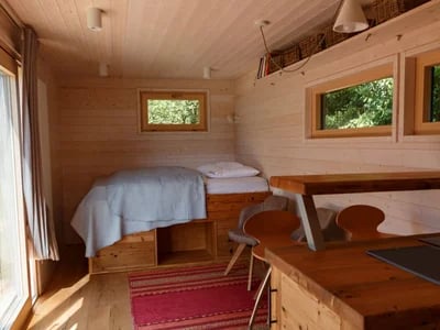 Wie Tiny Homes zu jedem Lebensstil passen