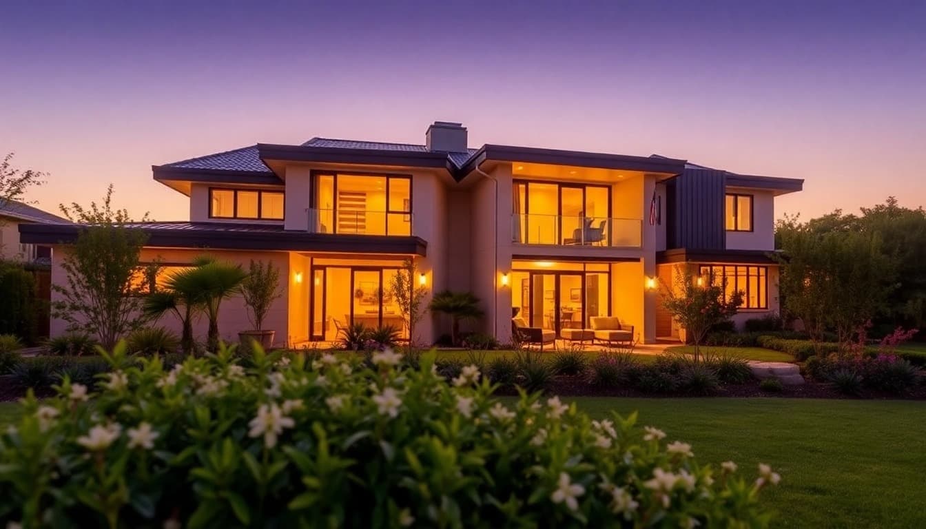 How Margaret Drive Residence Brings Luxury to Everyday Living