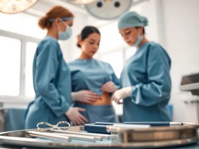 Schönheitsmedizin erleben bei Bauchdeckenstraffung Braunschweig