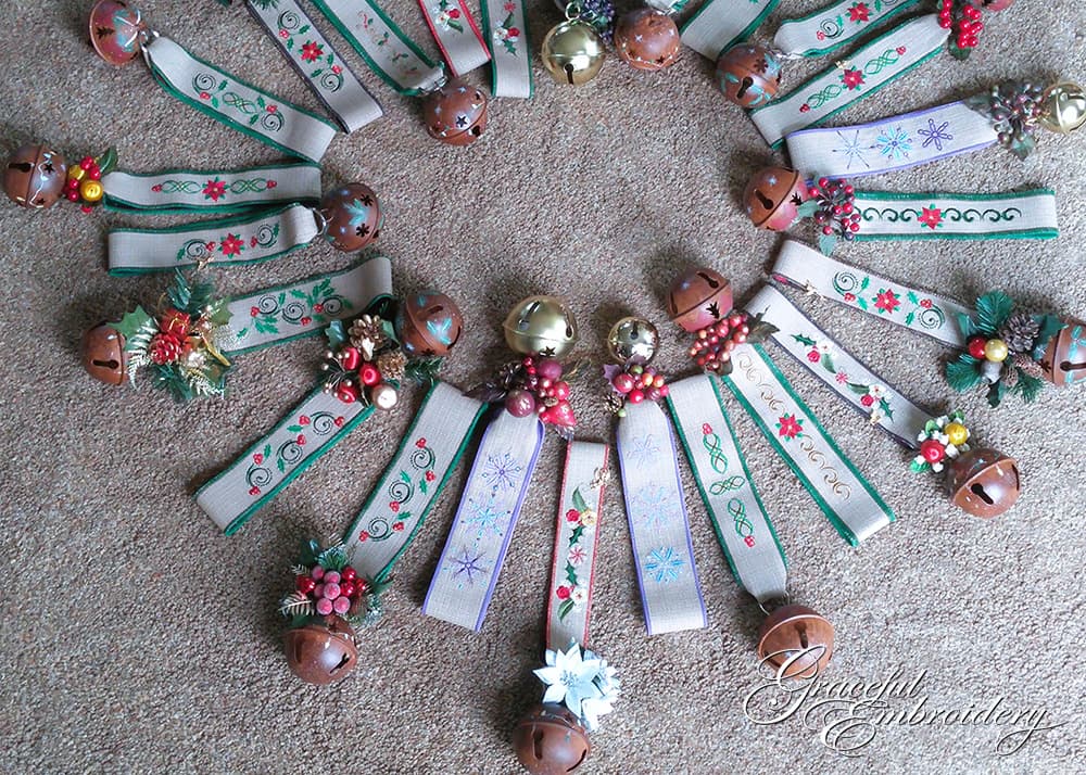 Embroidery Bliss: Machine Embroidery Designs Explored