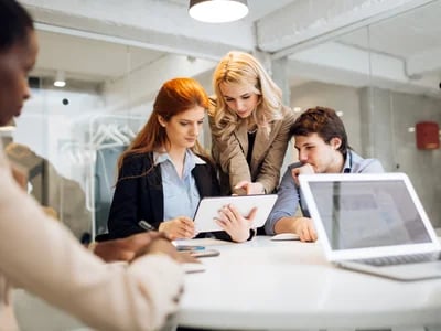 Jetzt durchstarten! Karrierechancen und Stellenangebote bei der E+Service+Check GmbH