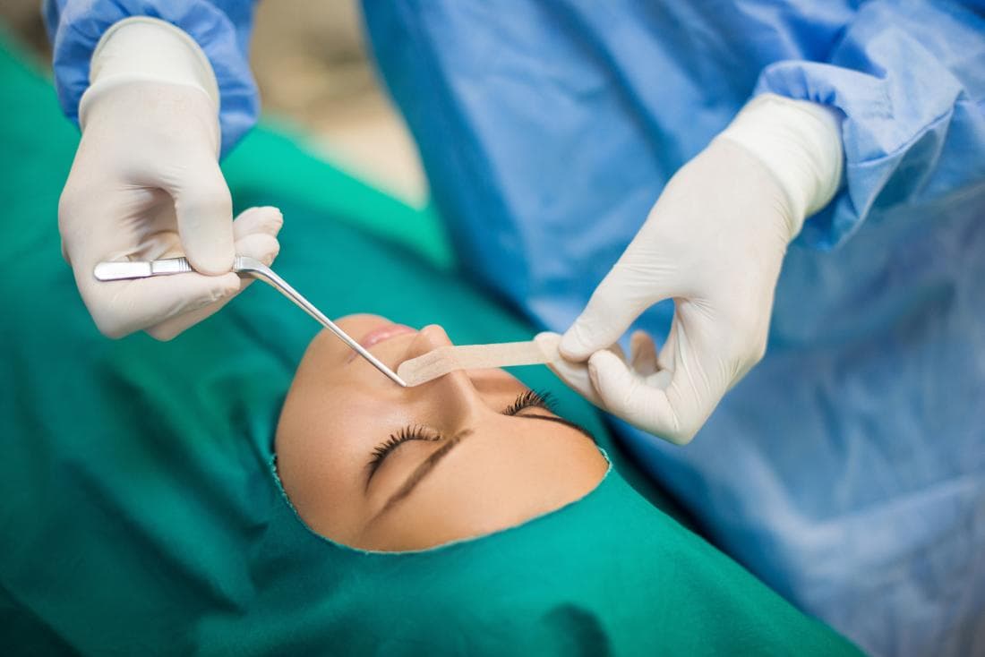 Die Finanzen einer Rhinoplastik in der Türkei managen