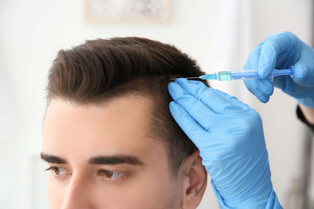 Haartransplantation türkei bei krankheitsbedingtem Haarausfall: Hoffnung geben