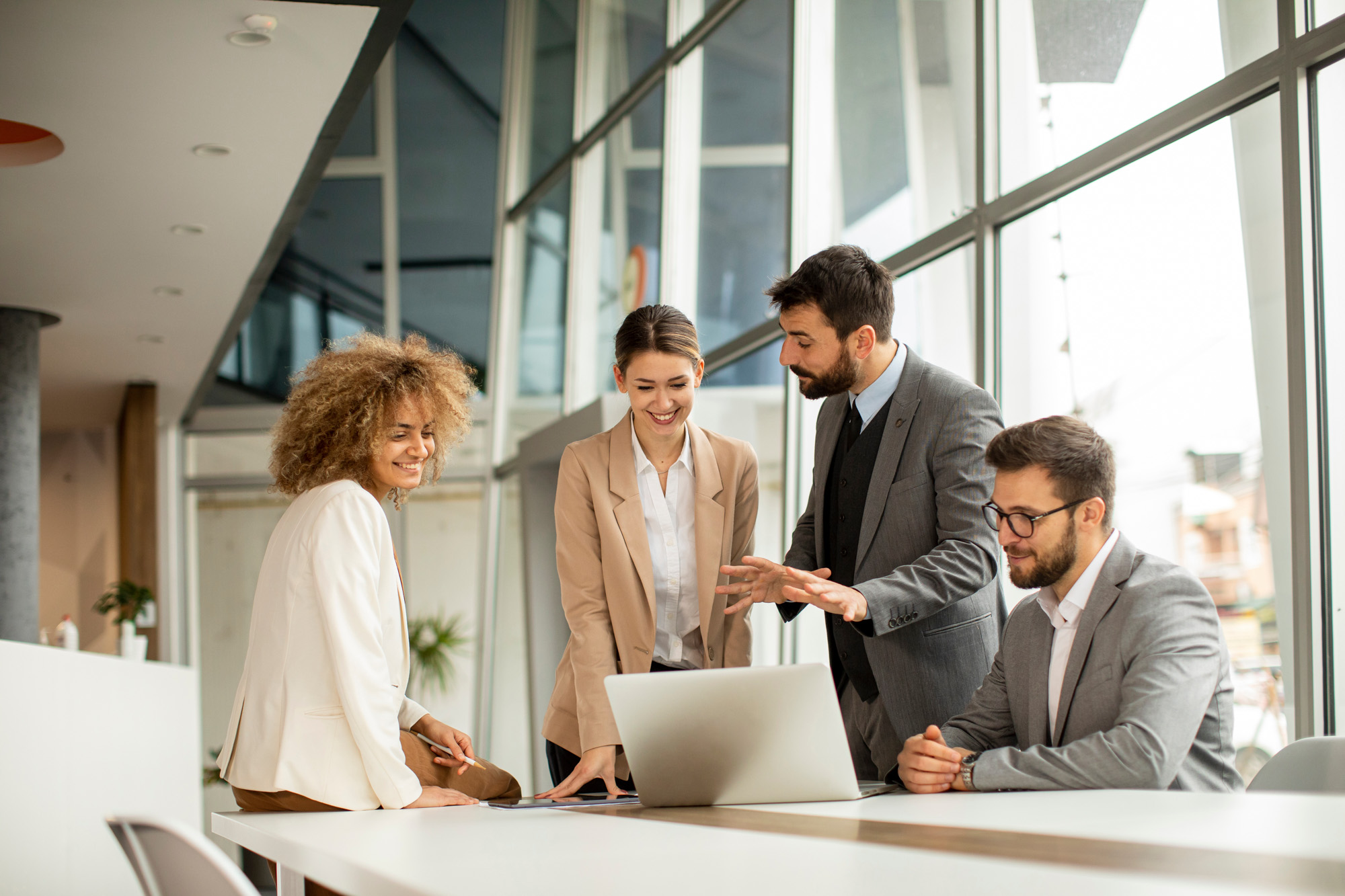 Jetzt durchstarten! Karrierechancen und Stellenangebote bei der E+Service+Check GmbH