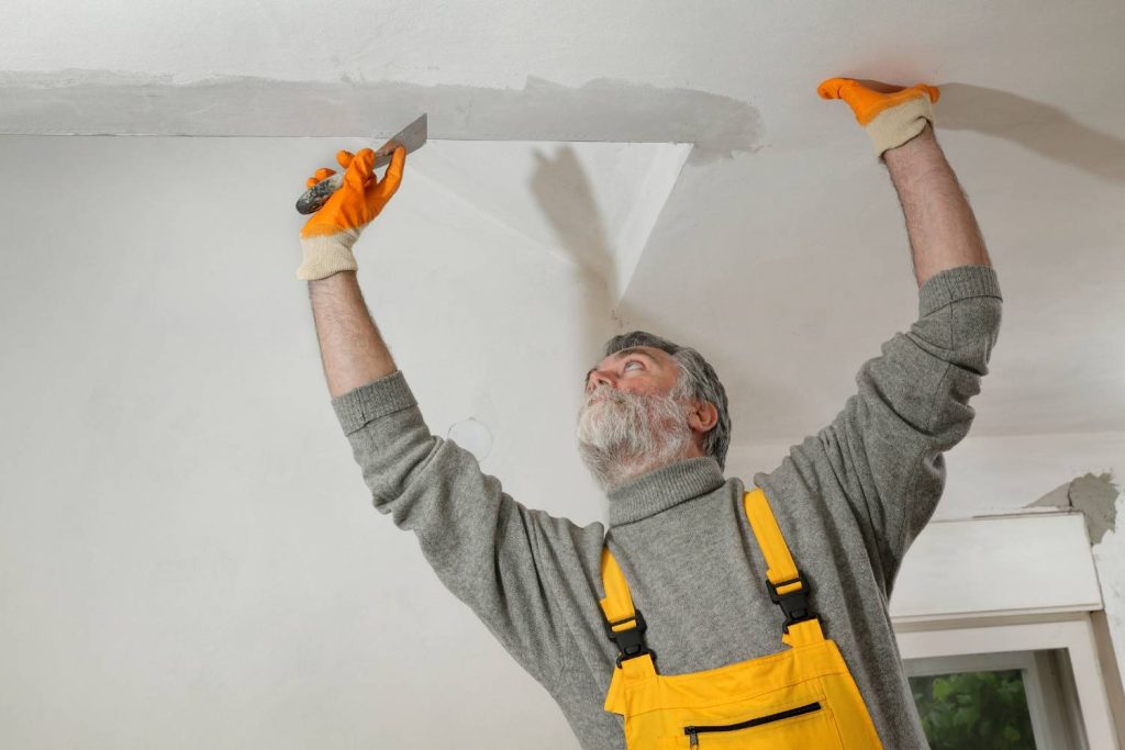 Die clevere Alternative zum Decke verputzen, die du kennen solltest