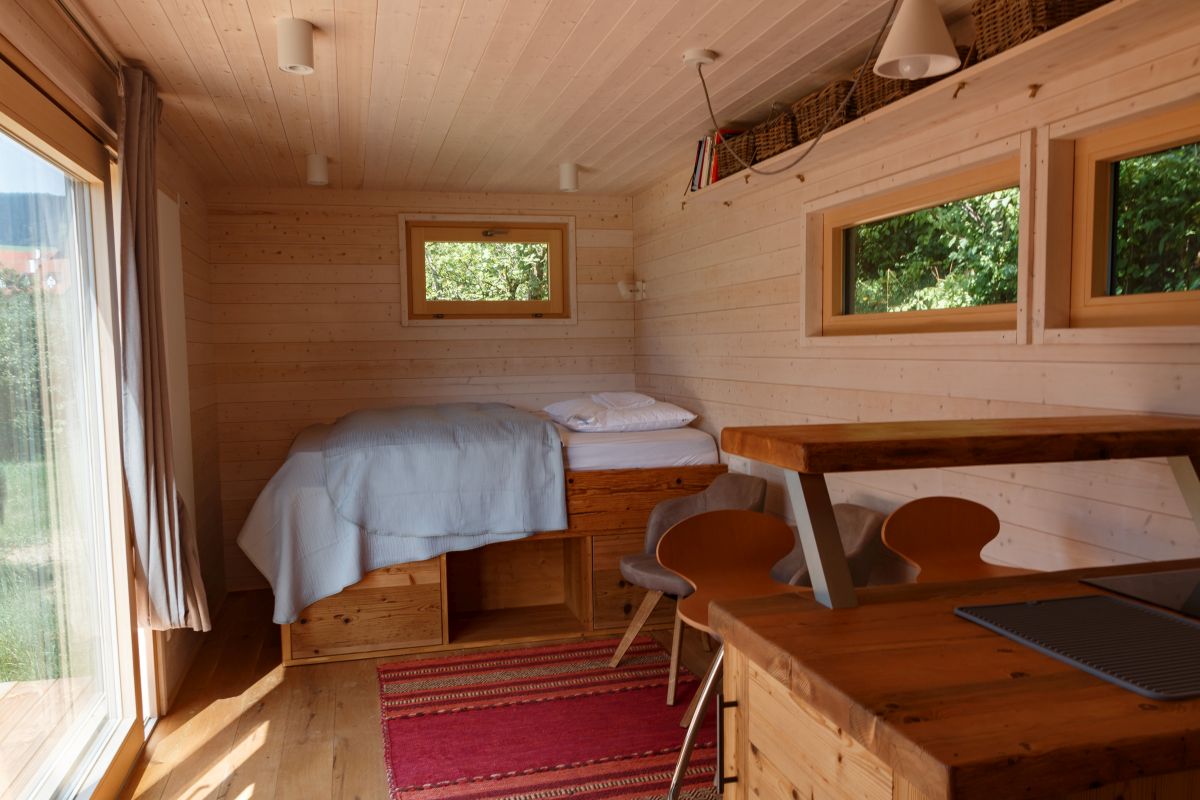 Wie Tiny Homes zu jedem Lebensstil passen