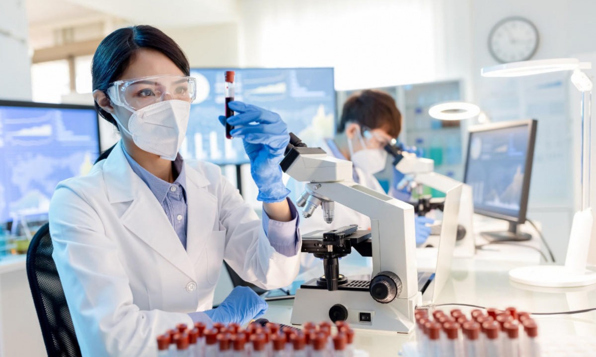 Labor Management System: Optimierung der Laborlogistik und Ablaeufe