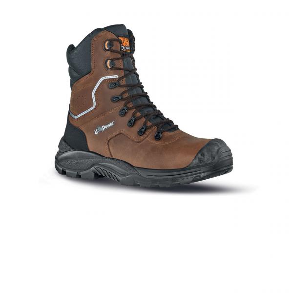 Mit U-Power Schuhen von Mister Worker® sicher arbeiten und dabei gut aussehen