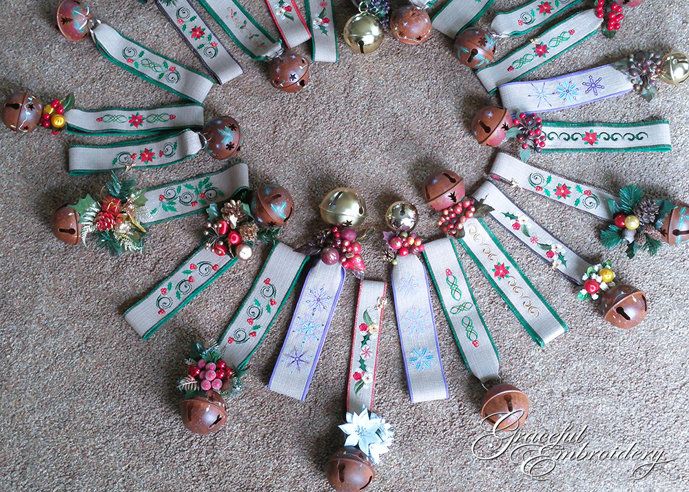 Embroidery Bliss: Machine Embroidery Designs Explored