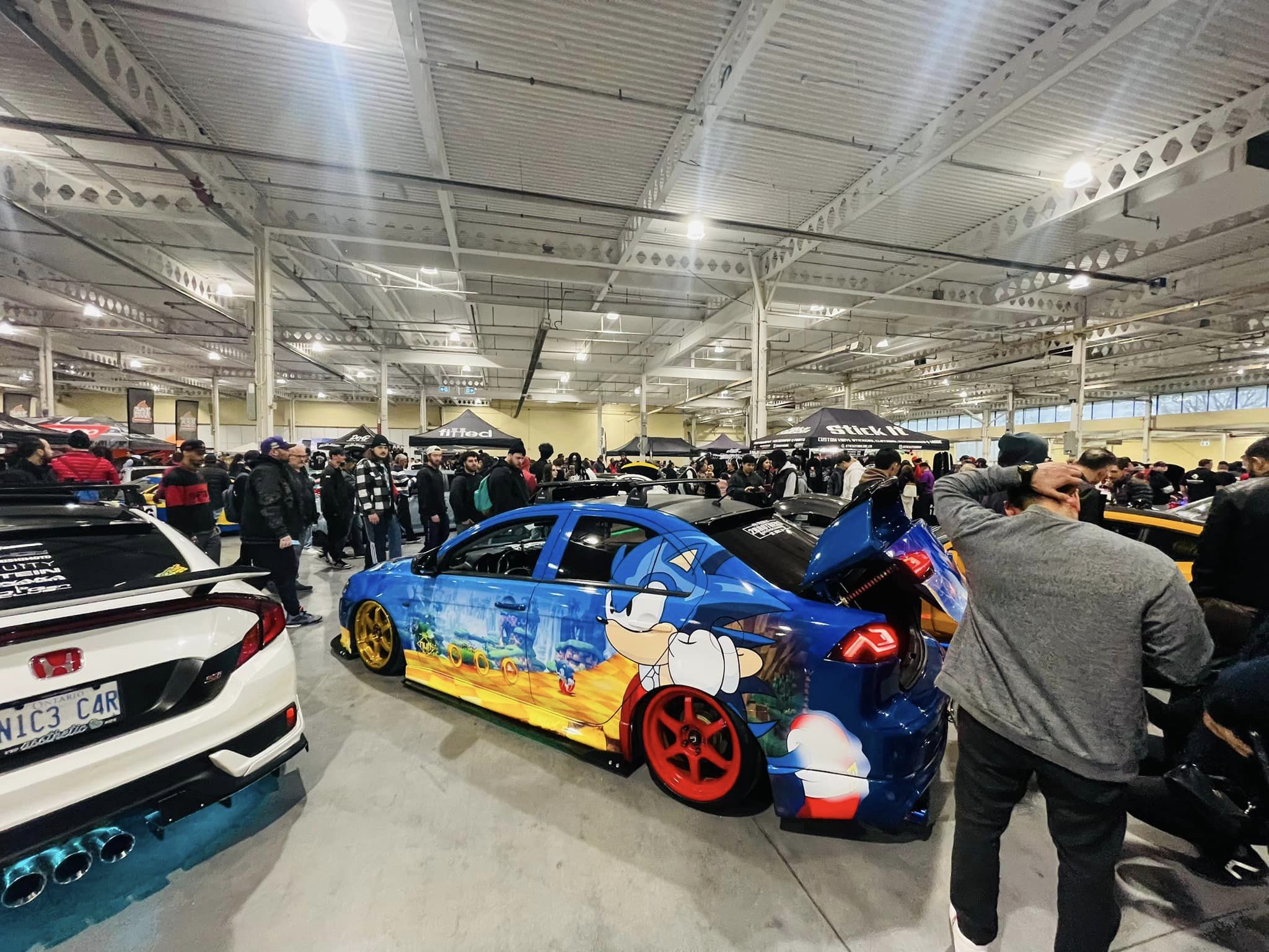 Anime Car Wrap Unikate: Arbeiten Sie 1:1 mit echten Künstlern für Ihr individuelles Traumdesign