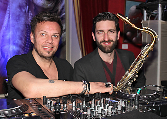 Die ultimative Hochzeits-Playlist: DJ Salzburgs Signature Beats in Salzburg