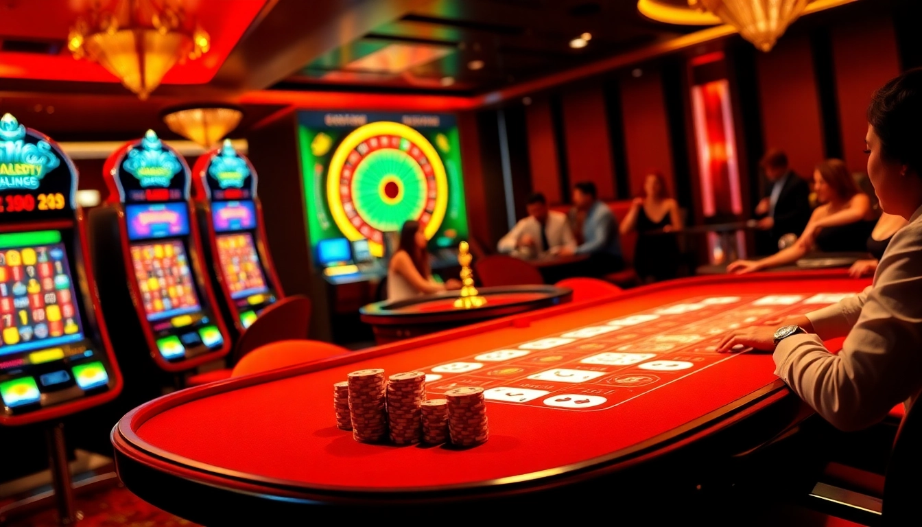 Experience excitement at https://www.jl55.one/ with players enjoying casino games like poker and roulette.