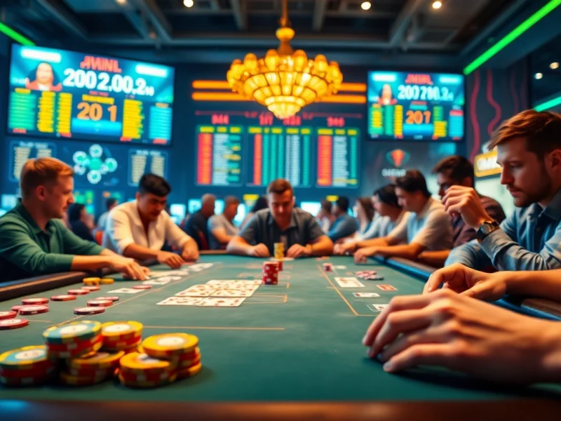 Élvezze az online kaszinó izgalmait egy virtuális játékkal telített környezetben.