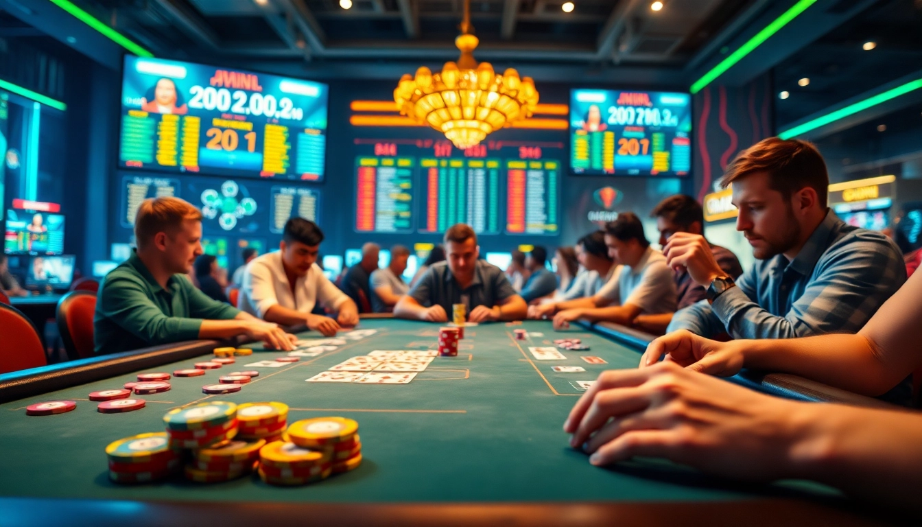 Élvezze az online kaszinó izgalmait egy virtuális játékkal telített környezetben.